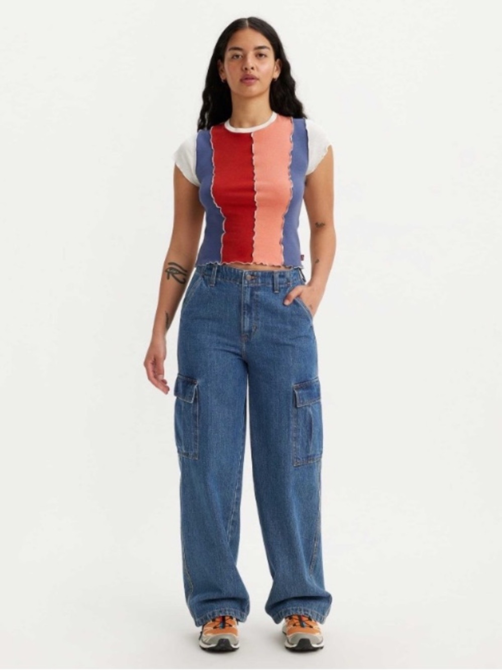 Levi’s ‘94 Baggy Jeans Sz 26 Like New